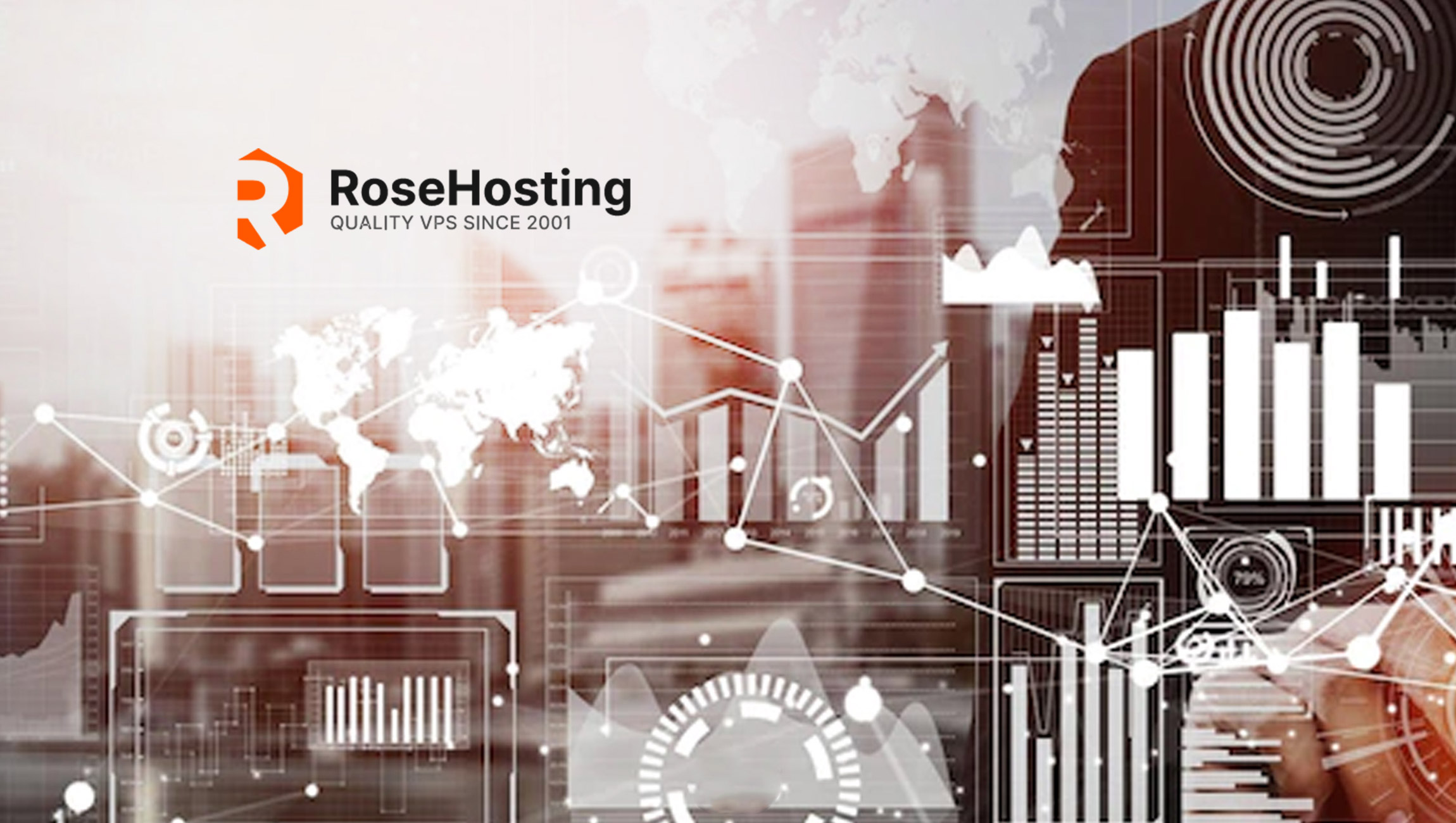 RoseHosting Re-Brands by Launching New Website and New Pricing Structure