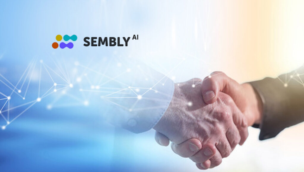 Sembly AI Raises a Seed Round Led By MI-GSO | PCUBED, an ALTEN Group Company, and Announces a Strategic Partnership