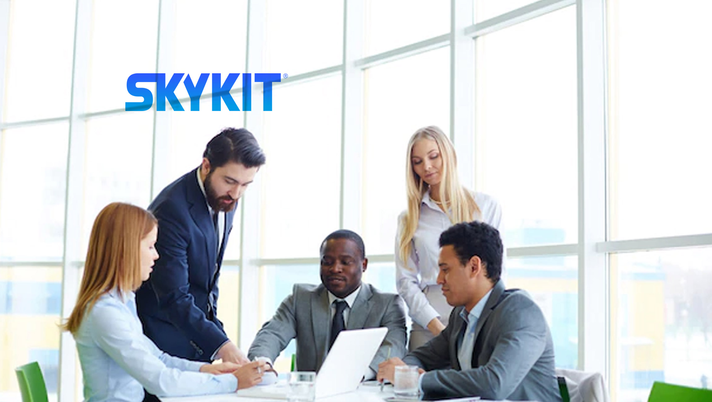 Skykit Survey: Sharing Data Dashboards Broadly with Employees is Challenging, but Reaps Big Rewards