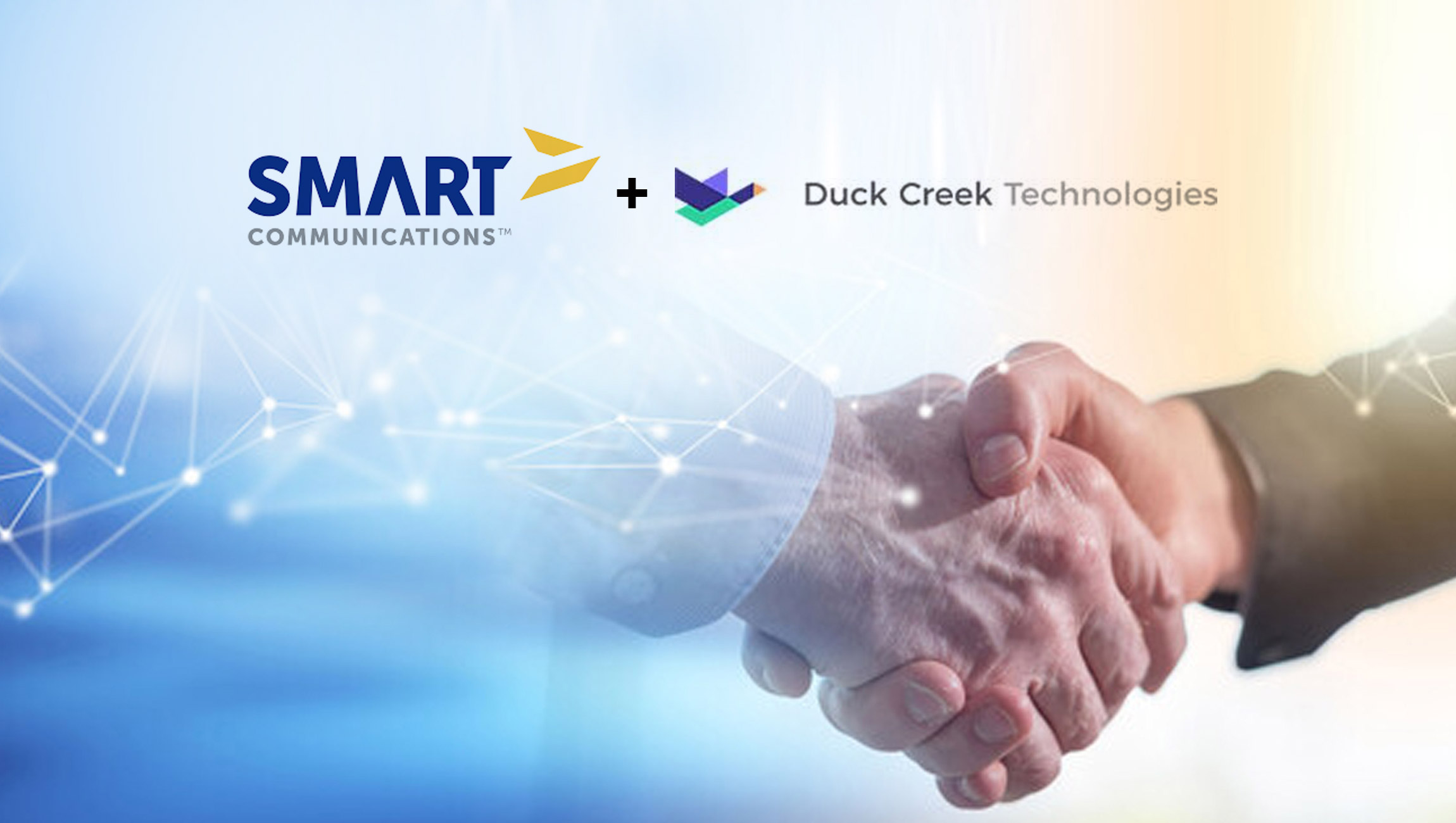 Smart Communications Expands Integration with Duck Creek to Empower Insurers to Deliver Personalized Customer Experiences