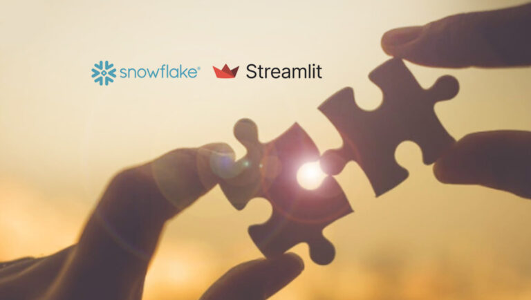 Snowflake Announces Intent to Acquire Streamlit to Empower Developers and Data Scientists to Mobilize the World’s Data