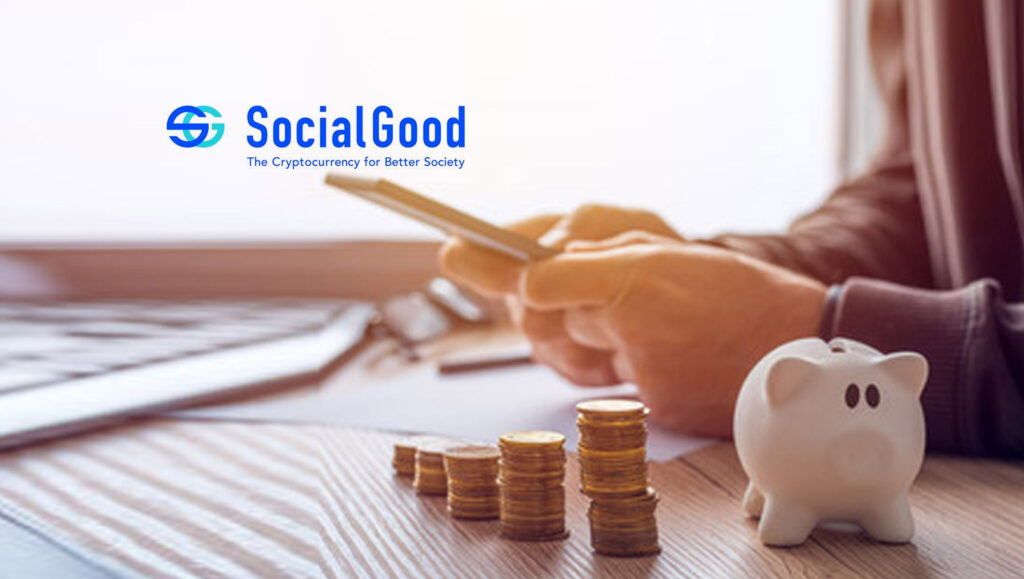 SocialGood-App-Raises-_14.2M-For-Patented-Crypto-Back-Platform