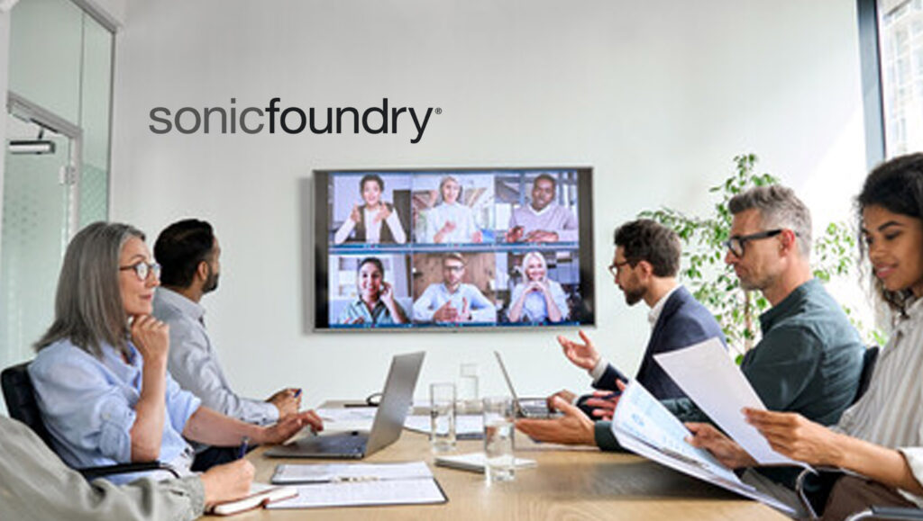 Sonic Foundry’s Vidable™ Announces Plans for New Offering of Events-Focused AI Solutions