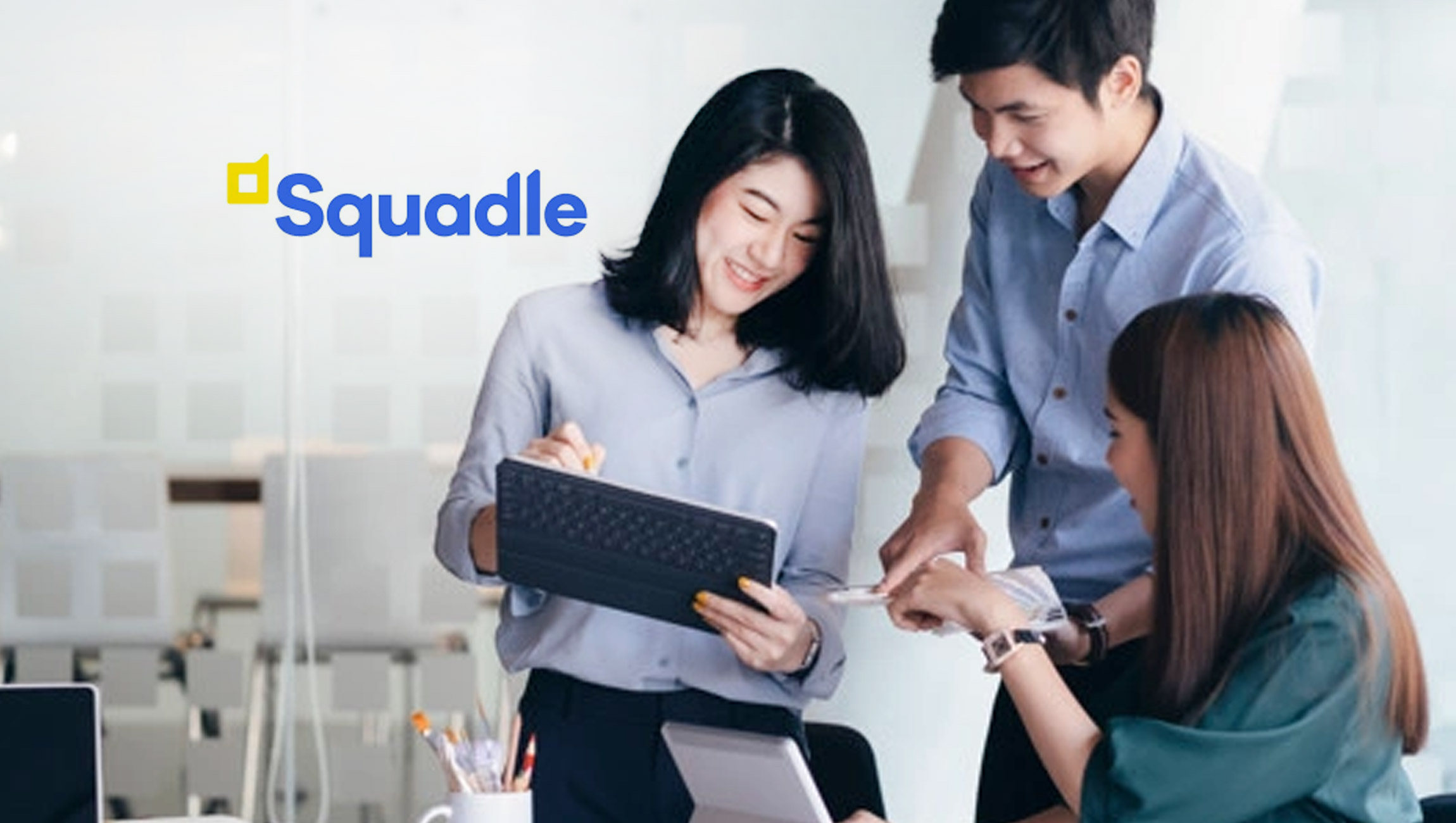 Squadle Streamlines Digital Shift Management