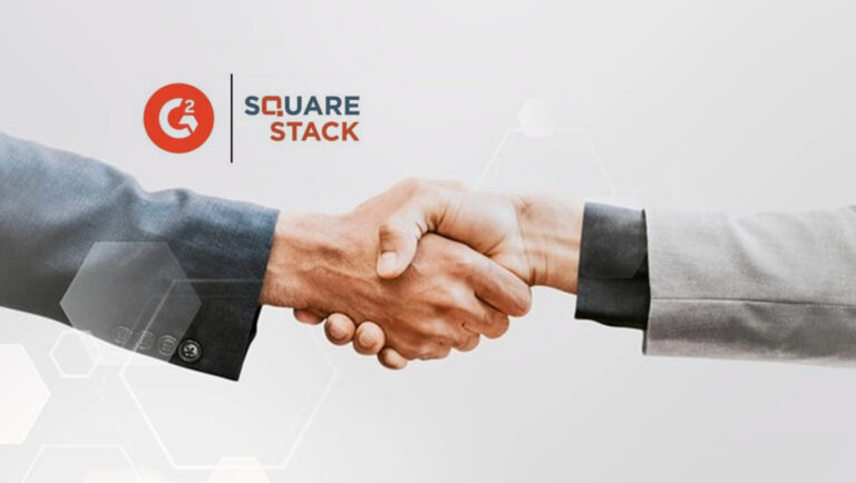 SquareStack Announces Partnership with G2