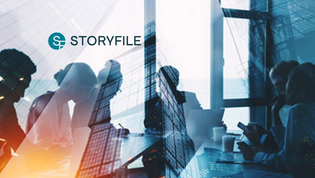 StoryFile launches Conversa AI platform for enterprise, starting Conversational Video revolution