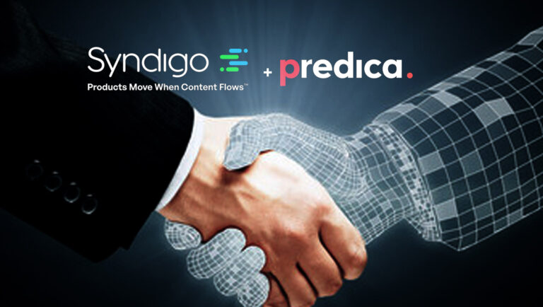 Syndigo Announces Strategic Partnership with Predica to Deliver Expanded Portfolio of Cloud-based Data Analytics Services