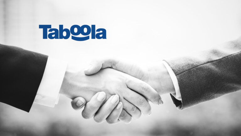 Taboola Partners with Foursquare to Connect Native Advertising to Real World Visitation, Providing Clear Return on Ad Spend for Brands with Brick and Mortar Locations