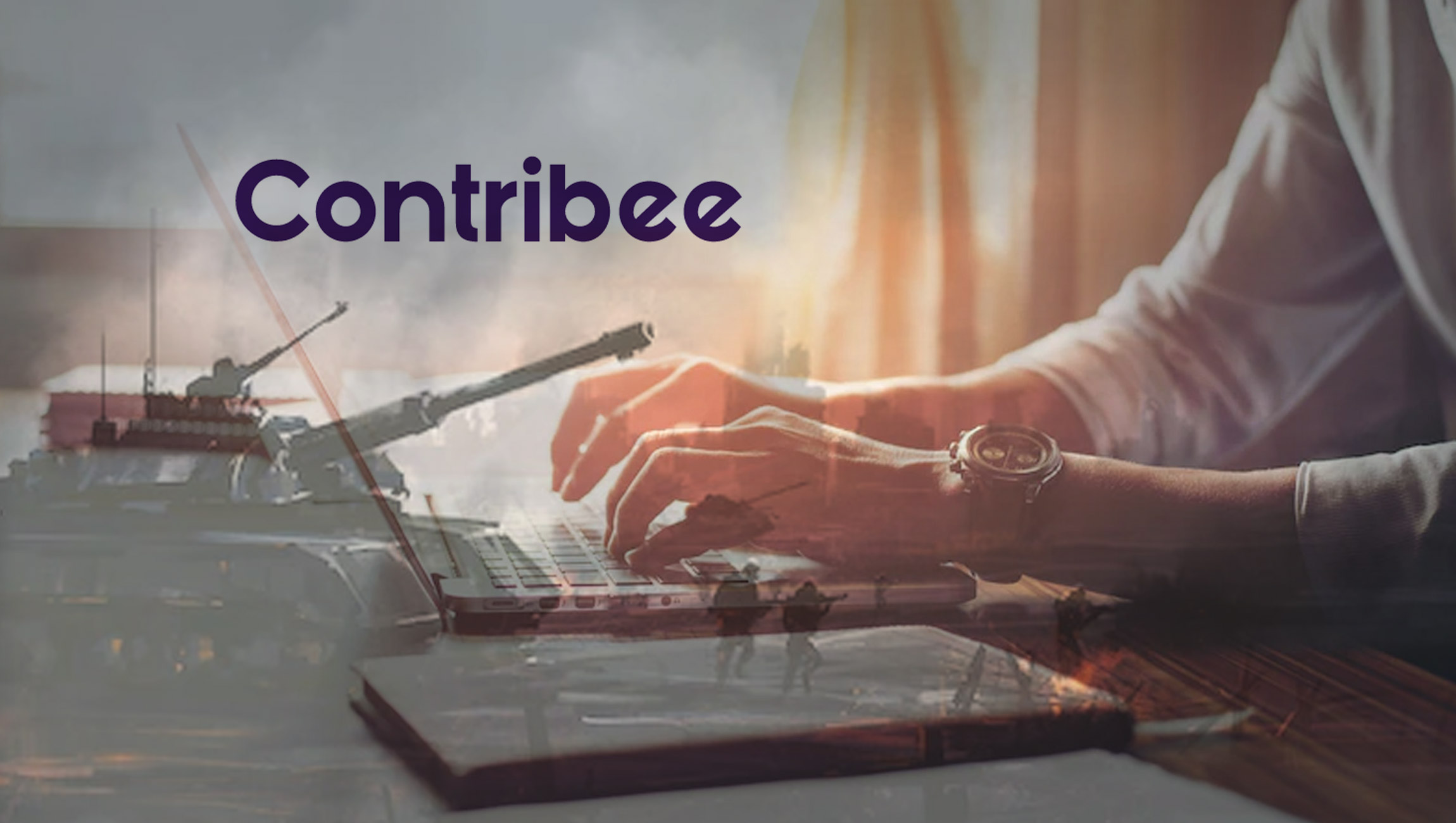 The Content Industry Joins the Battle: How Contribee Enables Ukraine Support