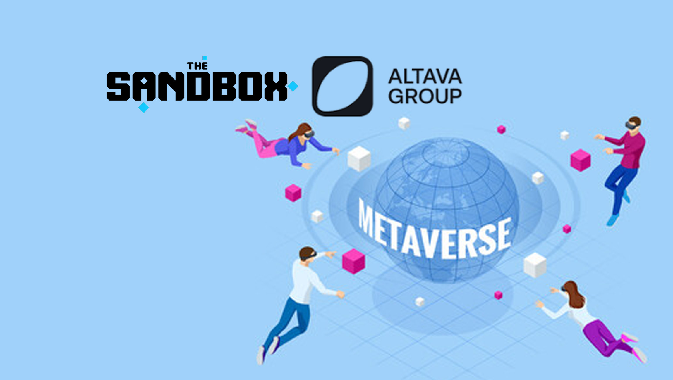 The Metaverse Meets Luxury Fashion: ALTAVA Group Partners with the Sandbox to Launch Exclusive NFT Collection for Both Metaverse