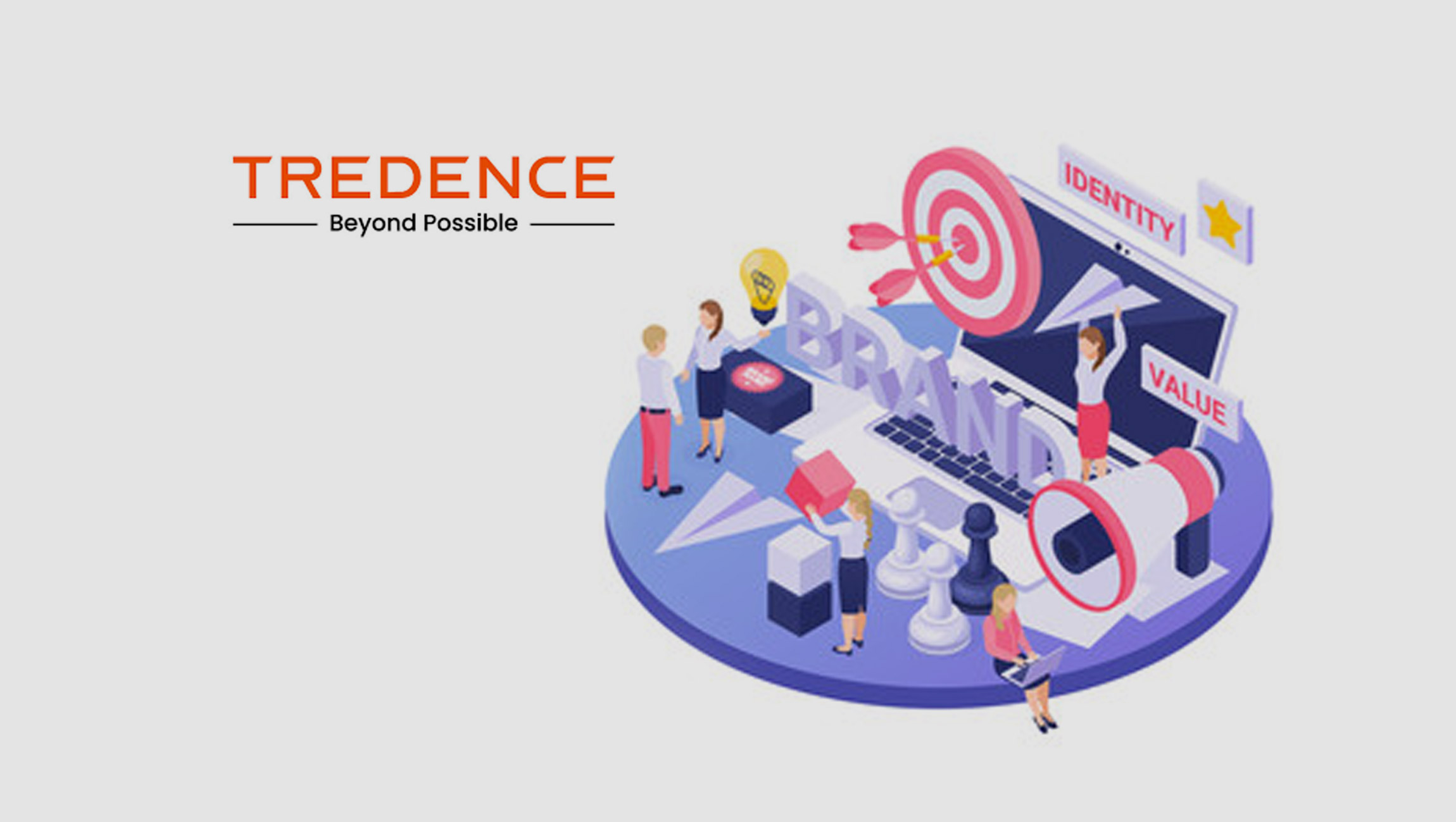 Tredence Unveils New Brand Identity and Strategy: Beyond Possible