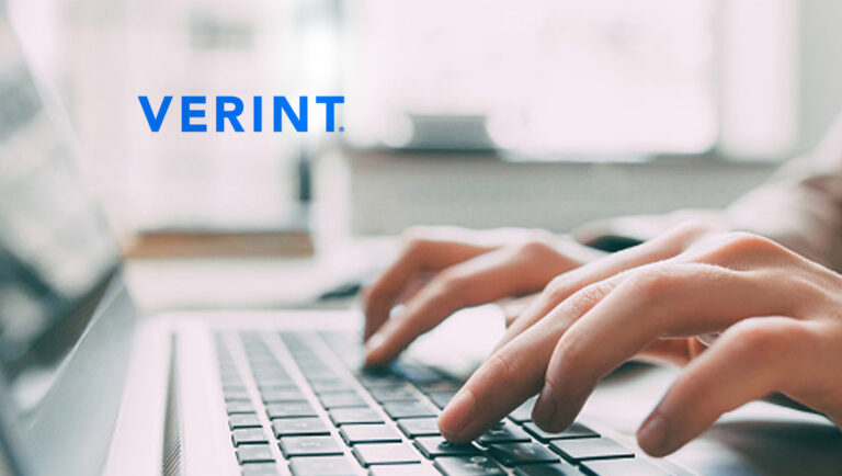 Verint Launches New Specialized Bot to Help Protect Sensitive Customer Data and Reduce Compliance Risk