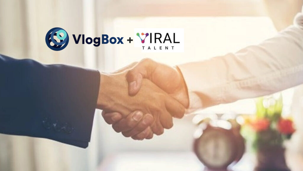 VlogBox Announces Partnership with Viral Talent to Boost Influencers' Brand Awareness on CTV