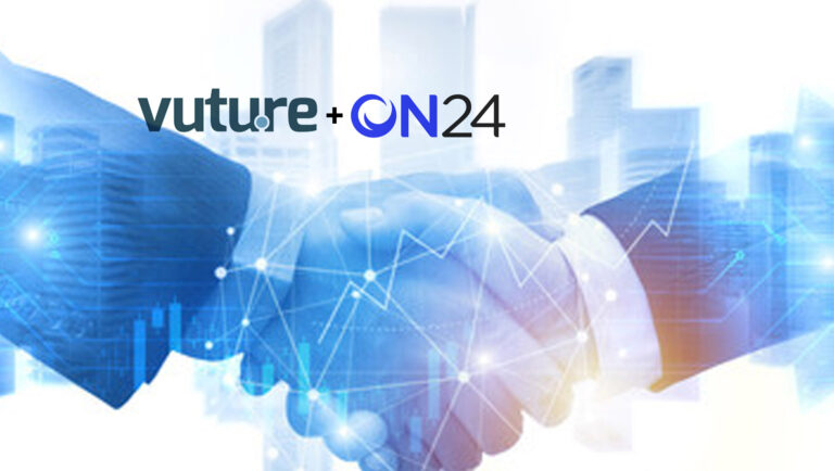 Vuture Joins the ON24 Partner Network and Brings Customers Integrated Digital Experiences