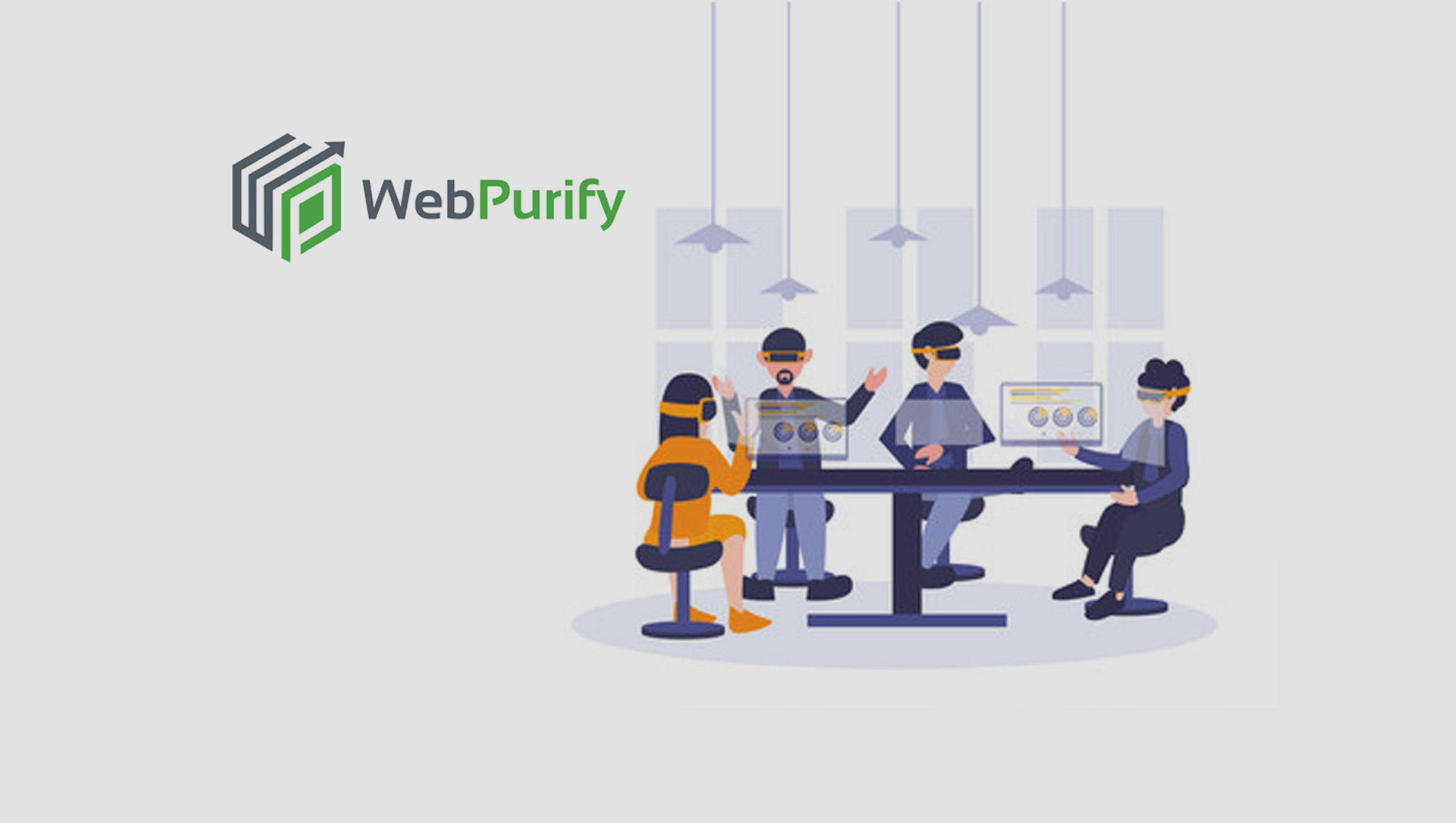 WebPurify Launches New Virtual Reality (VR)/Augmented Reality (AR) Live Team Moderation Studio