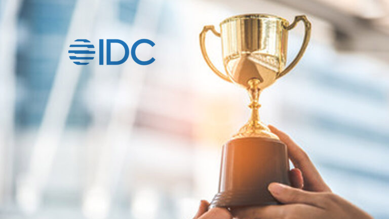 Winners Named in IDC Best in Future of Intelligence North America Awards