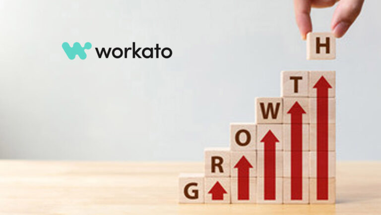 Workato Named One of the Fastest-Growing Companies in the Bay Area and North America on the 2022 Deloitte Technology Fast 500