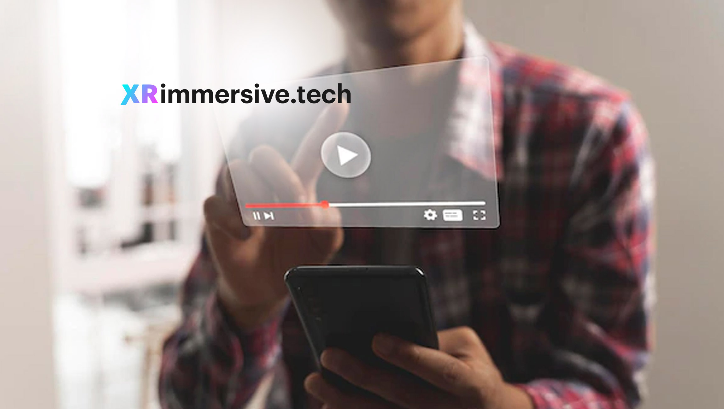 XR Immersive Tech Issues Corporate Update