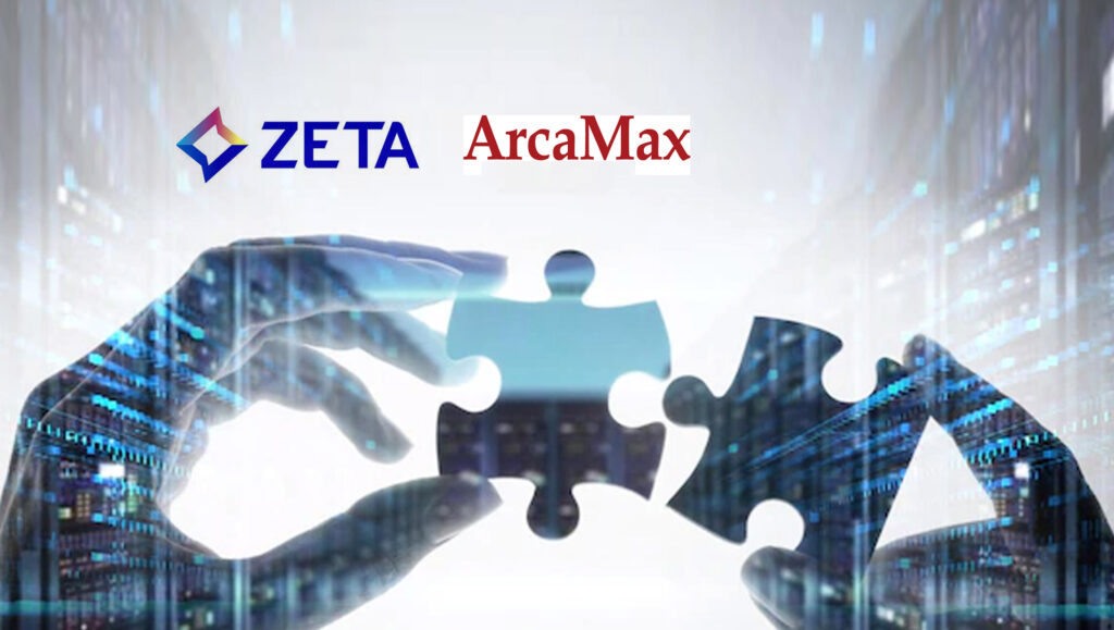 Zeta Acquires ArcaMax to Enhance Data Cloud and Extend Zeta Marketing Platform Capabilities