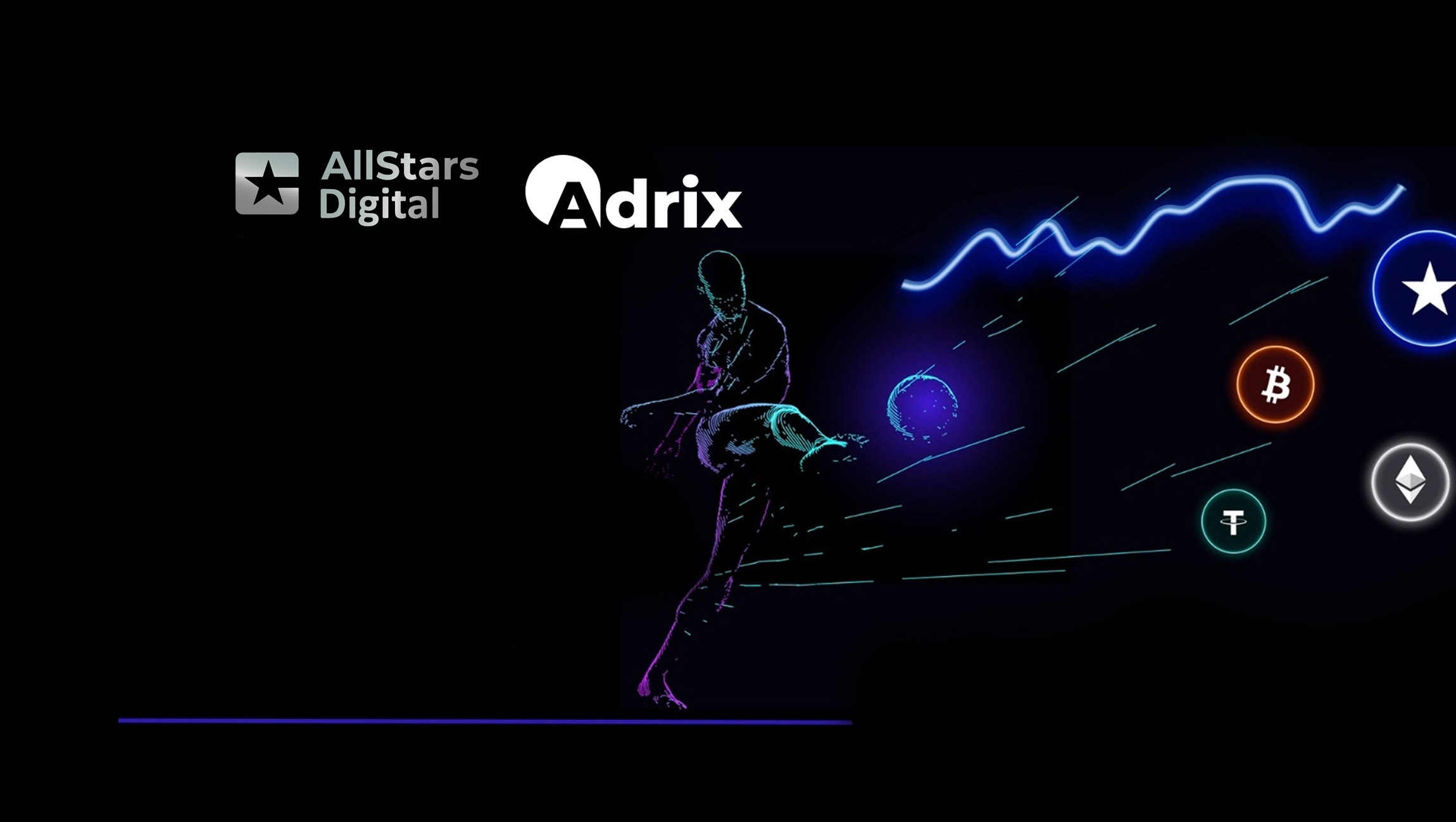 Adrix Enters Web 3.0 with Launch of AllStars Digital Ecosystem