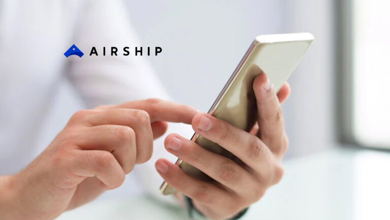 Airship Ushers in New Era of Customer Experience, Inside and Outside of Mobile Apps