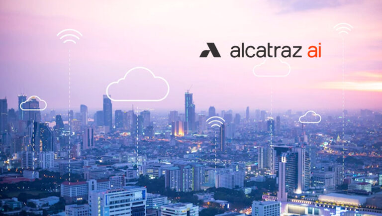 Alcatraz AI Named a Startup Challenge Winner by Data Center World