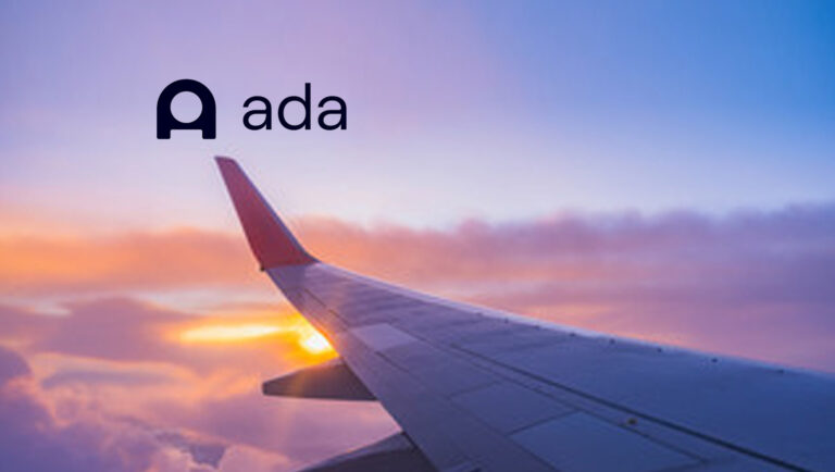 Ava Airways Selects Brand Interaction Leader Ada for a More Personalized Passenger Experience