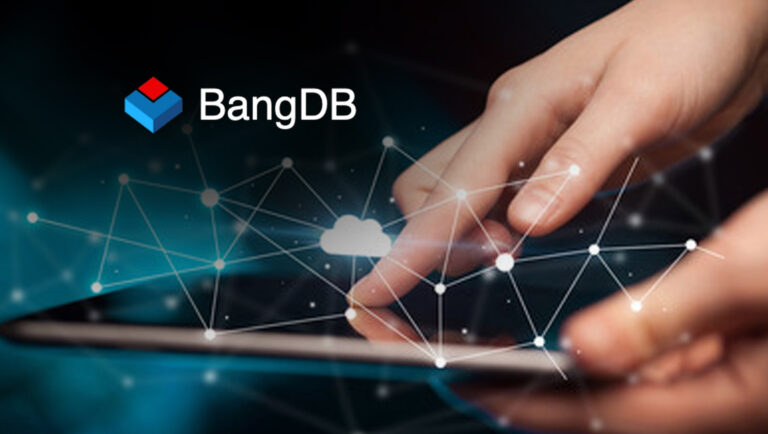 BangDB launches APIs for AI, Graph and Stream processing for emerging use cases in data analytics