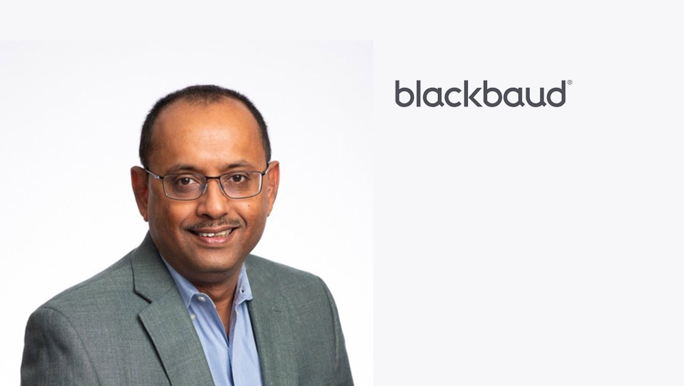 Blackbaud Appoints Sudip Datta as Chief Product Officer