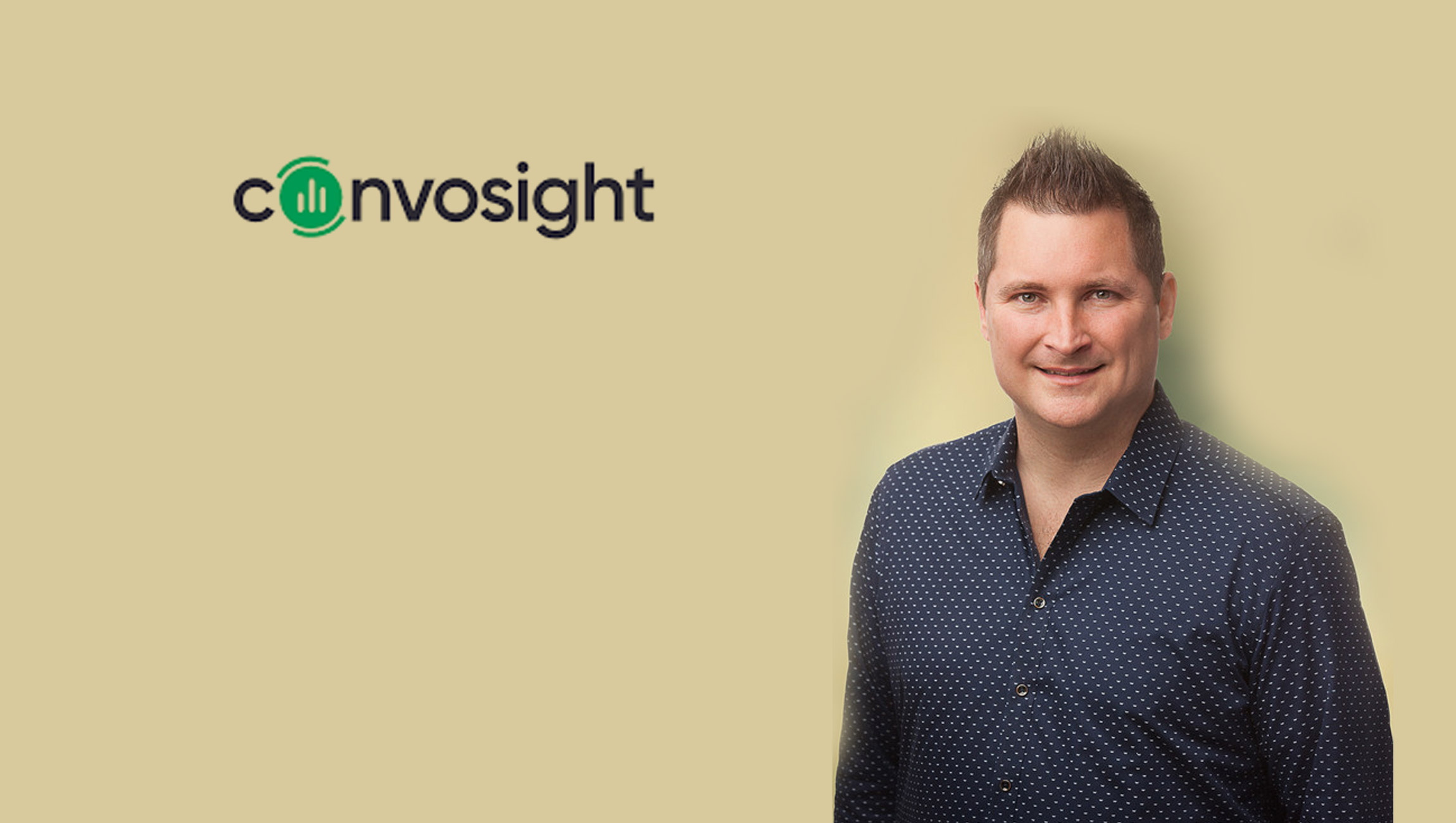 Brad Hajart Joins Convosight as Vice President of the U.S. Market