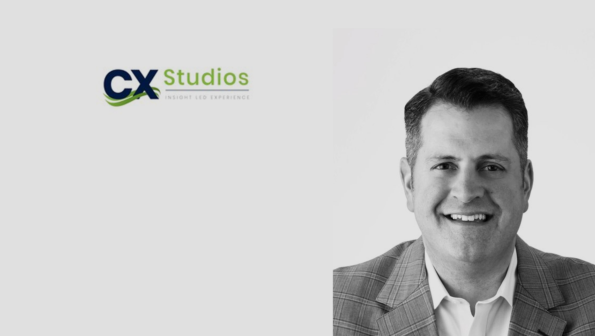 CX Studios Announce the Appointment of Digital Transformation and Marketing Innovations Expert, Jay Dettling, as Advisory Board Member