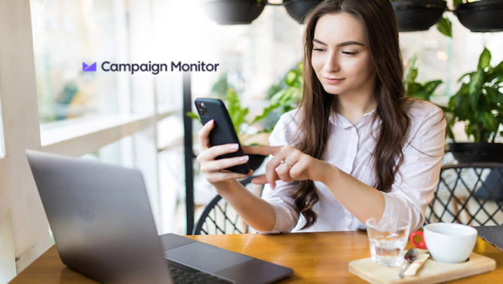 Campaign Monitor Introduces SMS for Customers to Build Stronger Connections With Their Audience