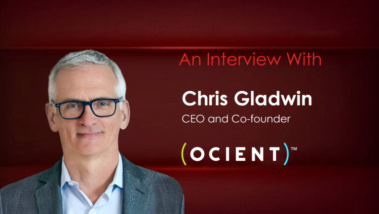 MarTech Interview with Chris Gladwin, CEO and Co-founder at Ocient