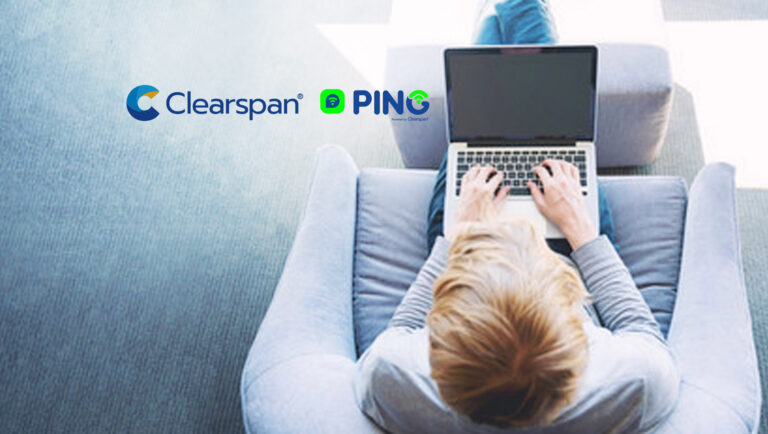 Clearspan Unveils Ping