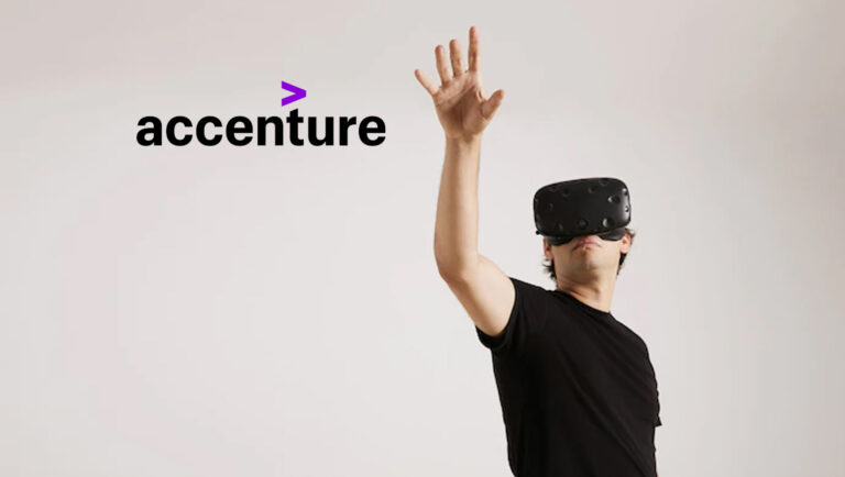 Consumer Interest in “Virtual Living” Intensifies, Accenture Survey Finds