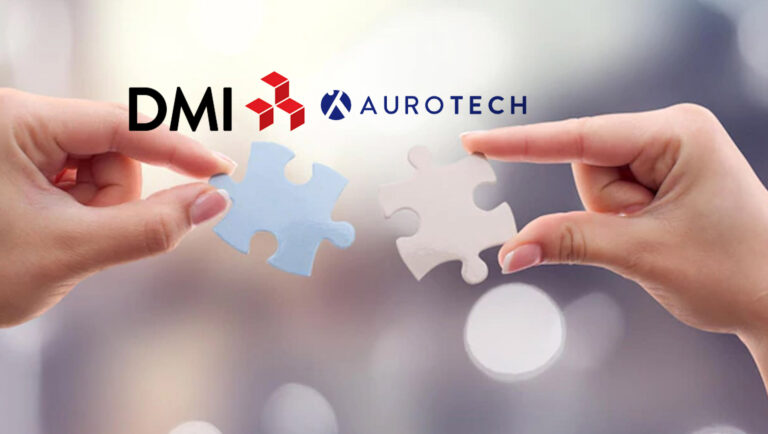 DMI announces the acquisition of Aurotech