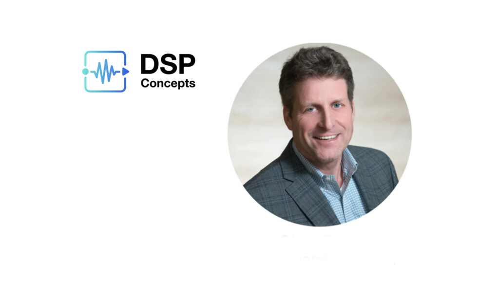 DSP-Concepts-Appoints-Accomplished-Industry-Executive-Chris-Reed-as-Chief-Operating-Officer