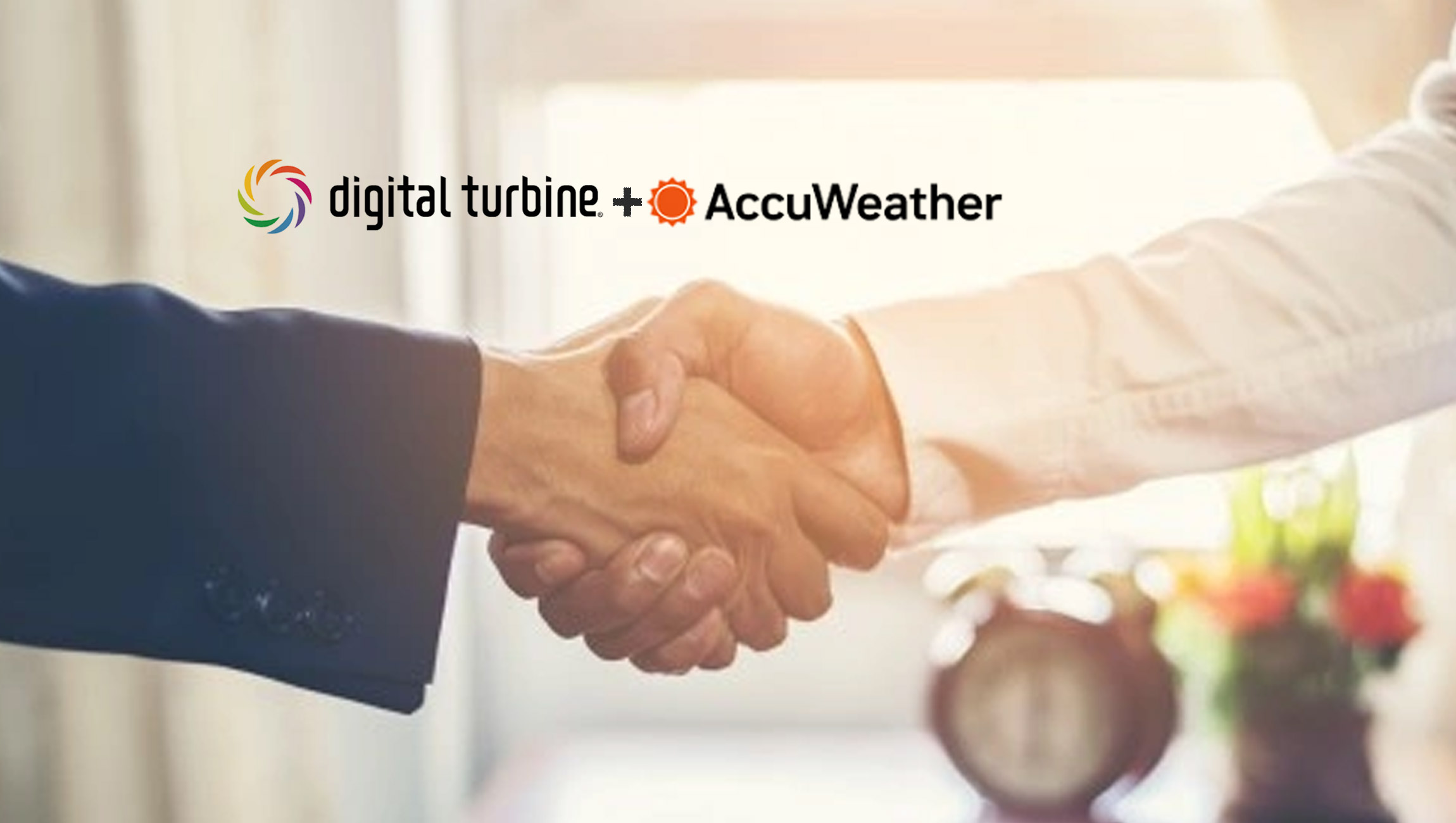 Digital Turbine and AccuWeather Partner to Scale its Weather App and Content Globally
