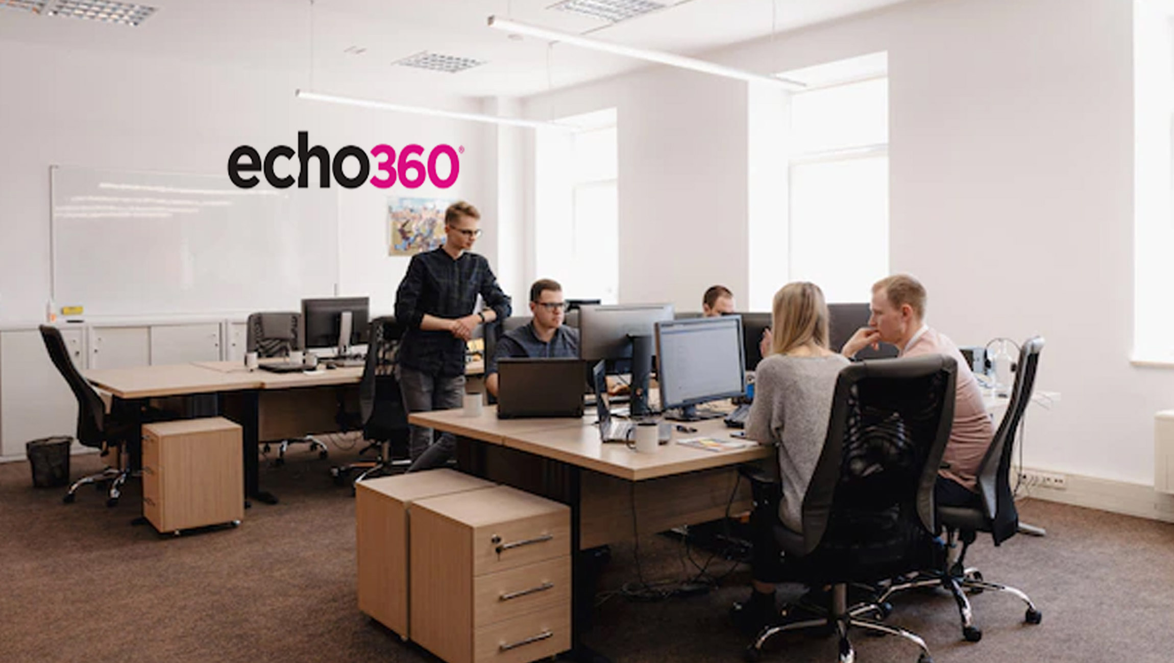 Echo360 Launches New Brand, Expanded Solution Portfolio to Inspire Learning