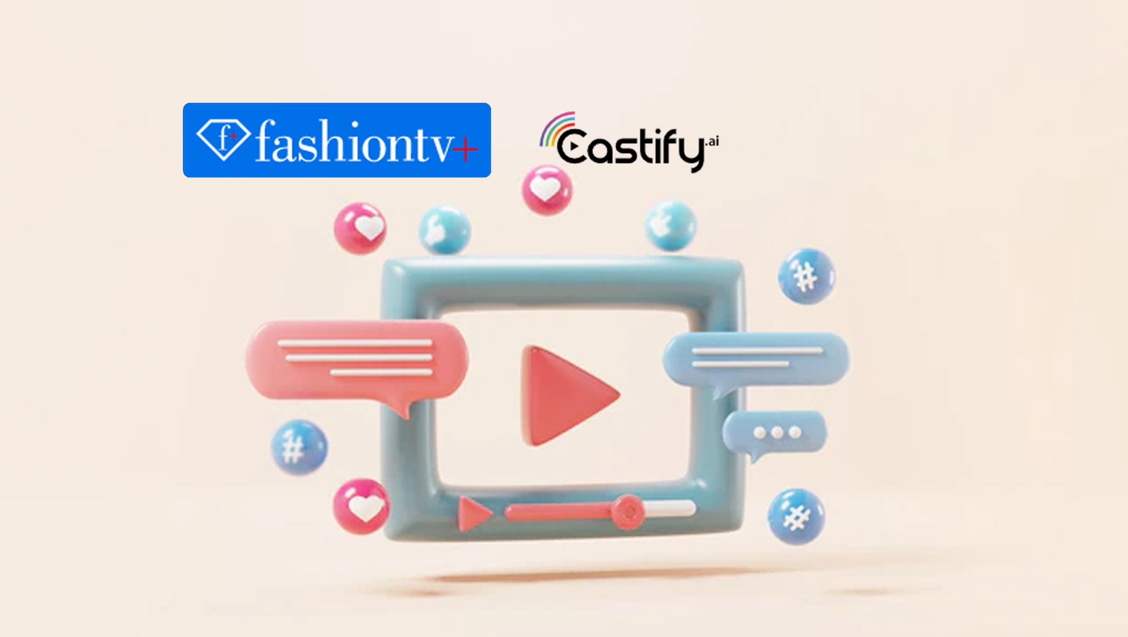 FashionTV Unifies Cross-Platform Streaming and Boosts Reach to 50 Million US Households with Castify.ai