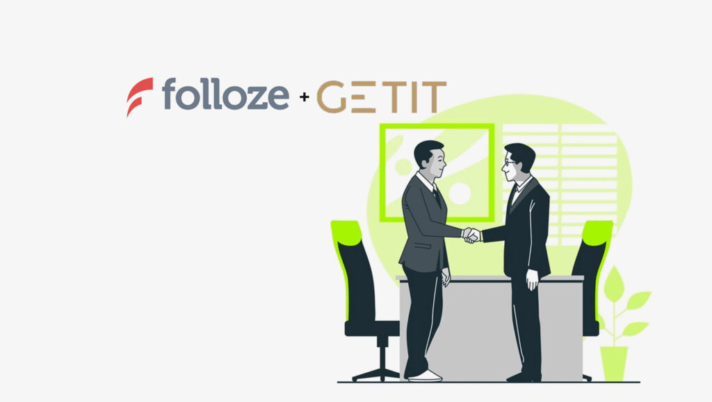 Folloze and GetIT Partner on Powerful Personalized ABM Solutions to Enhance B2B Buyer Journeys