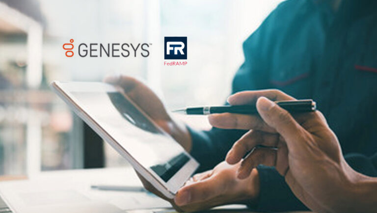 Genesys Achieves FedRAMP In Process Designation