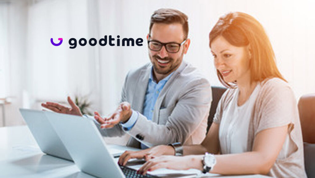 GoodTime-Unveils-New-Brand-Identity-to-Reflect-Company's-Vision-and-Direction-to-Make-Meetings-Smarter