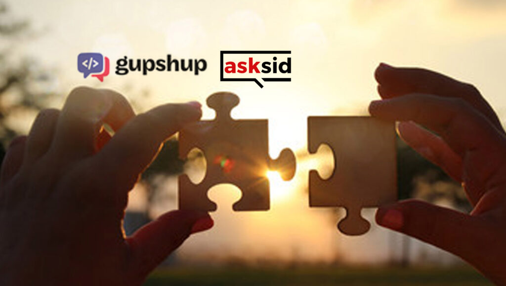 Gupshup-Acquires-AskSid_-the-Leading-Conversational-AI-Platform-for-Ecommerce-and-Retail-Companies