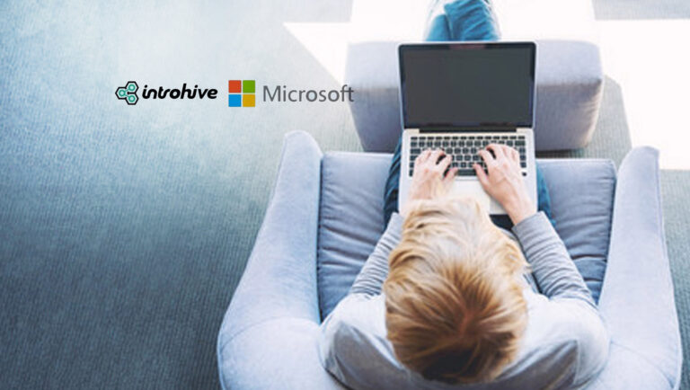 Introhive Now Available on Microsoft Appsource