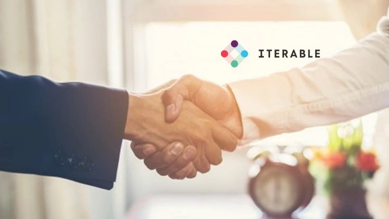 Iterable Unleashes Power of AWS through Strategic Partnership to Supercharge Customer Engagement