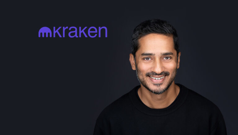 Kraken Appoints Mayur Gupta as CMO