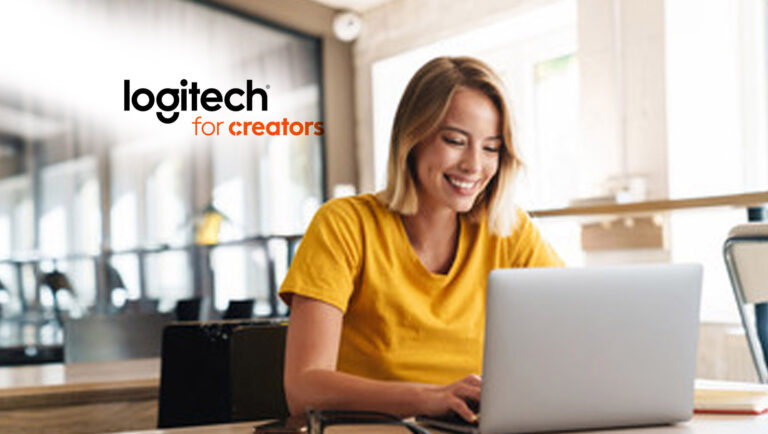 Logitech For Creators Launches New Platform ‘Together We Create’