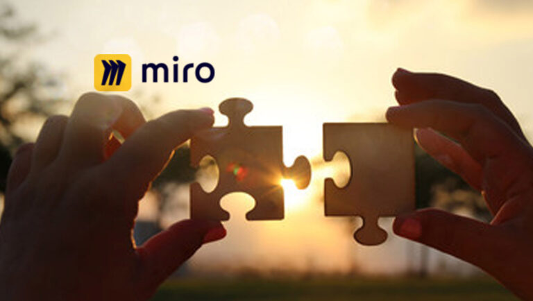 Miro and HP Team Up to Accelerate Collaboration & Innovation