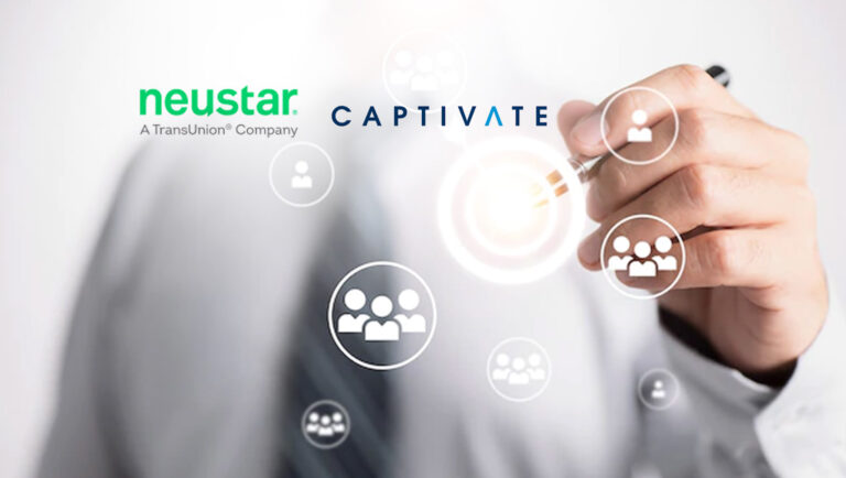 Neustar and Captivate Transform Digital Out-of-Home Advertising With Advanced Audience Segmentation and Targeting